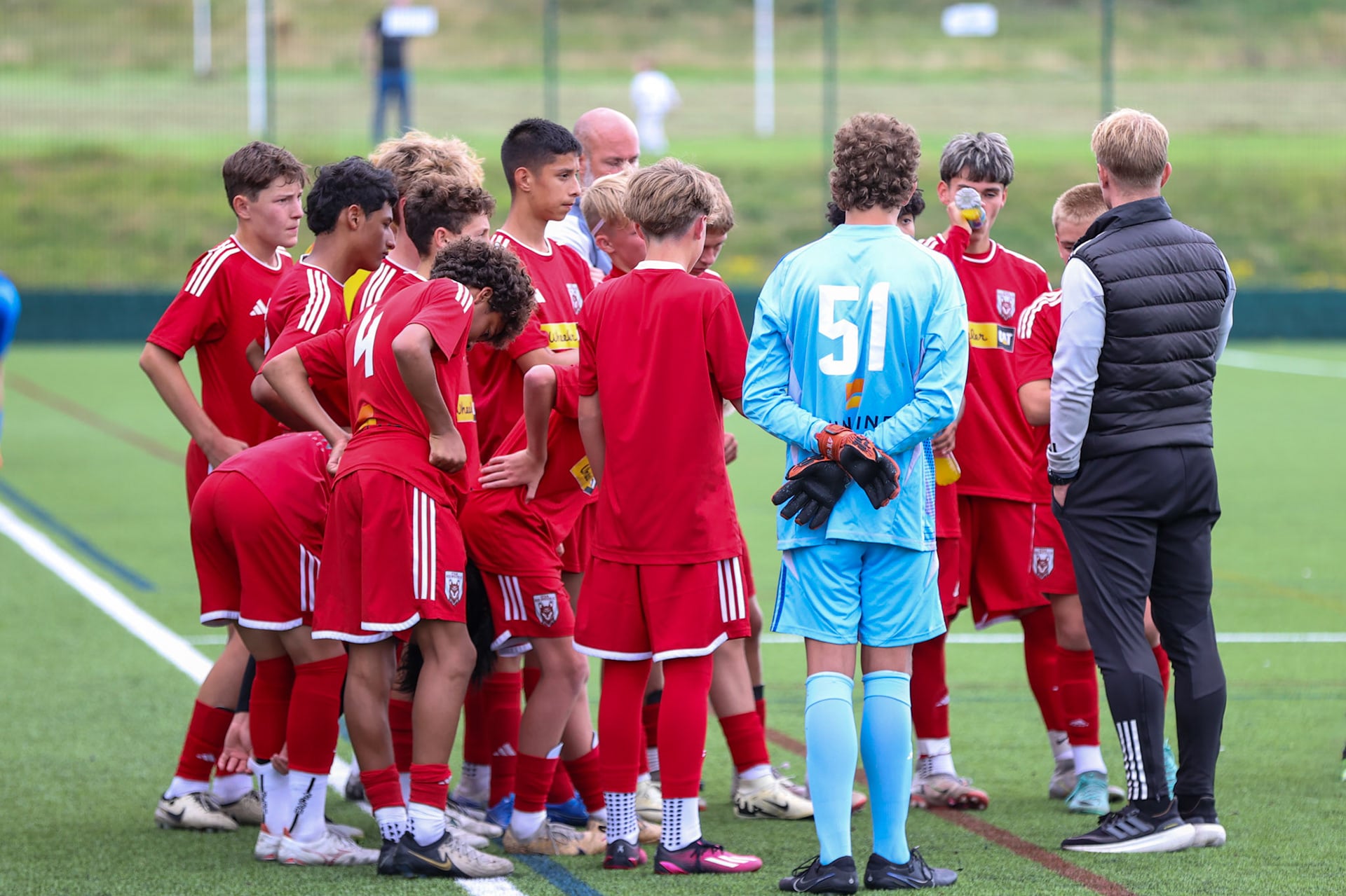 Utah Red Wolves Philosophy