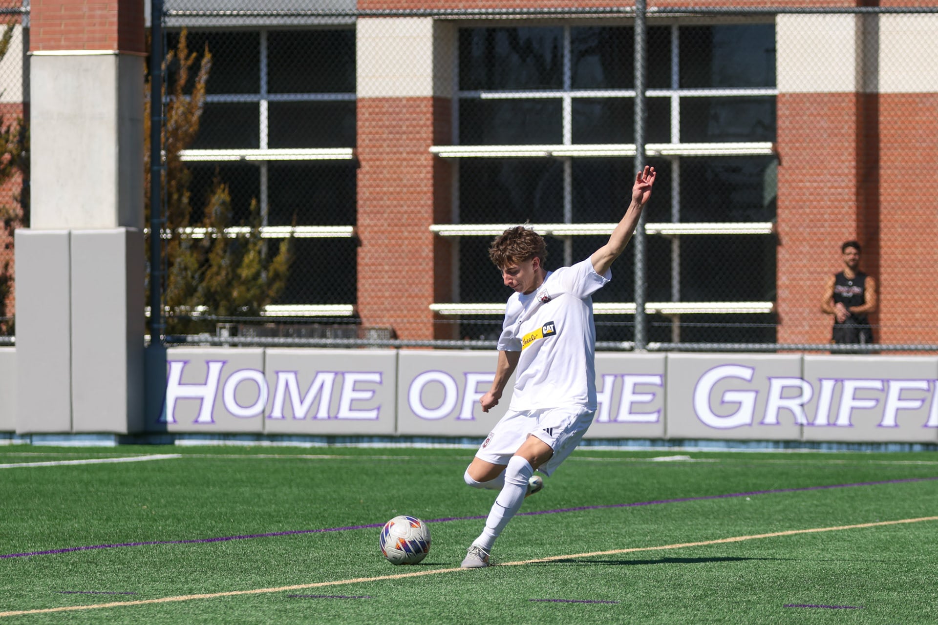 Ashton Duran Secures Full-Ride Scholarship to Westminster College